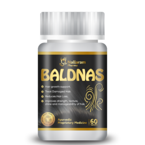 Baldnas