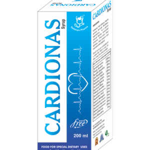 Cardionas Syrup