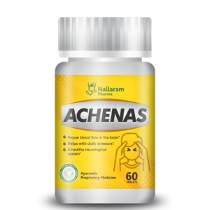 Achenas - 60 Tablets