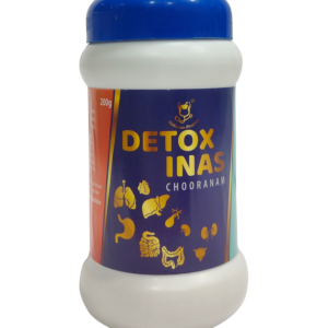 Detoxias - Chooranas