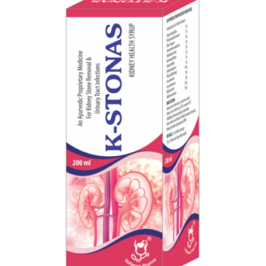 K-Stonas Syrup