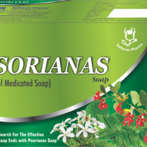 Psorianas Soap