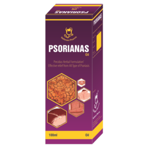 Psorianas Oil