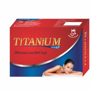 Titanium Soap